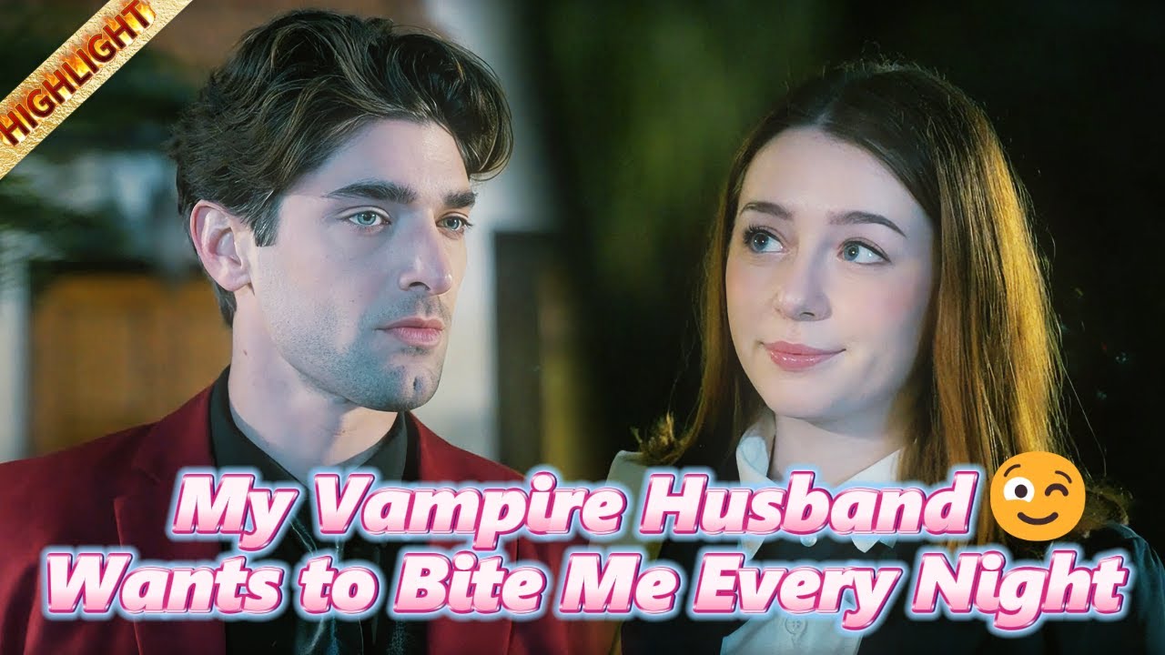 🧙‍♀️A powerful witch and a vampire CEO—an immortal love story for the ages! 🦇💖