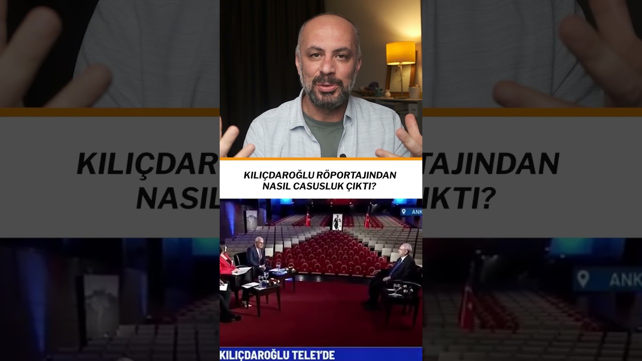 Merdan Yanardağ Casuslukla Nasıl Su&ccedil;landı?