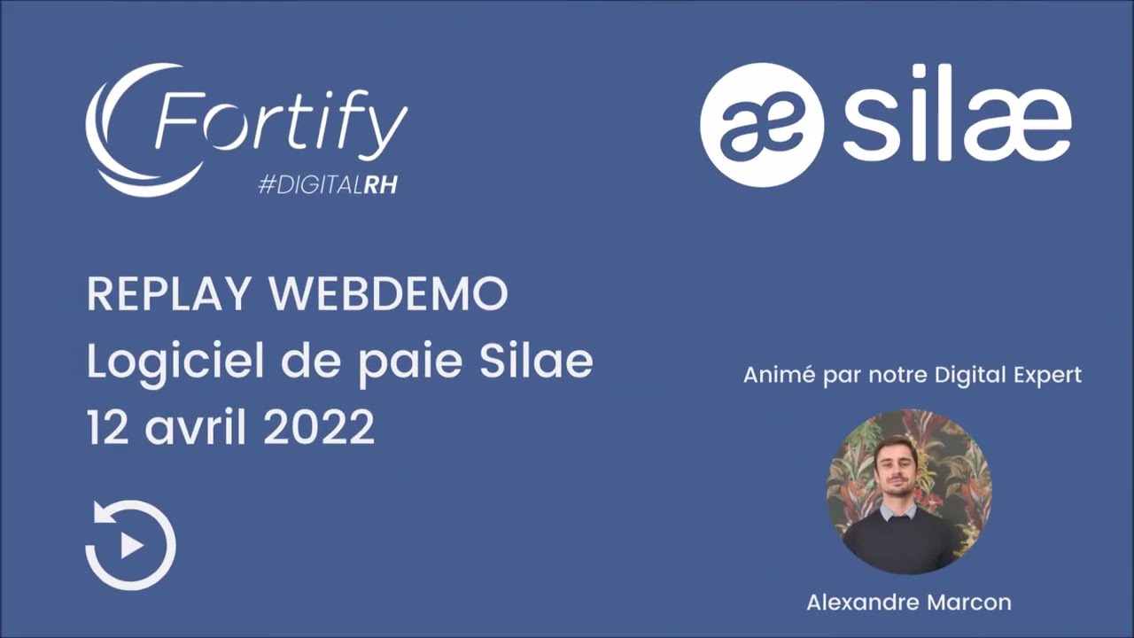 30 minutes pour découvrir le logiciel de paie Silae !
