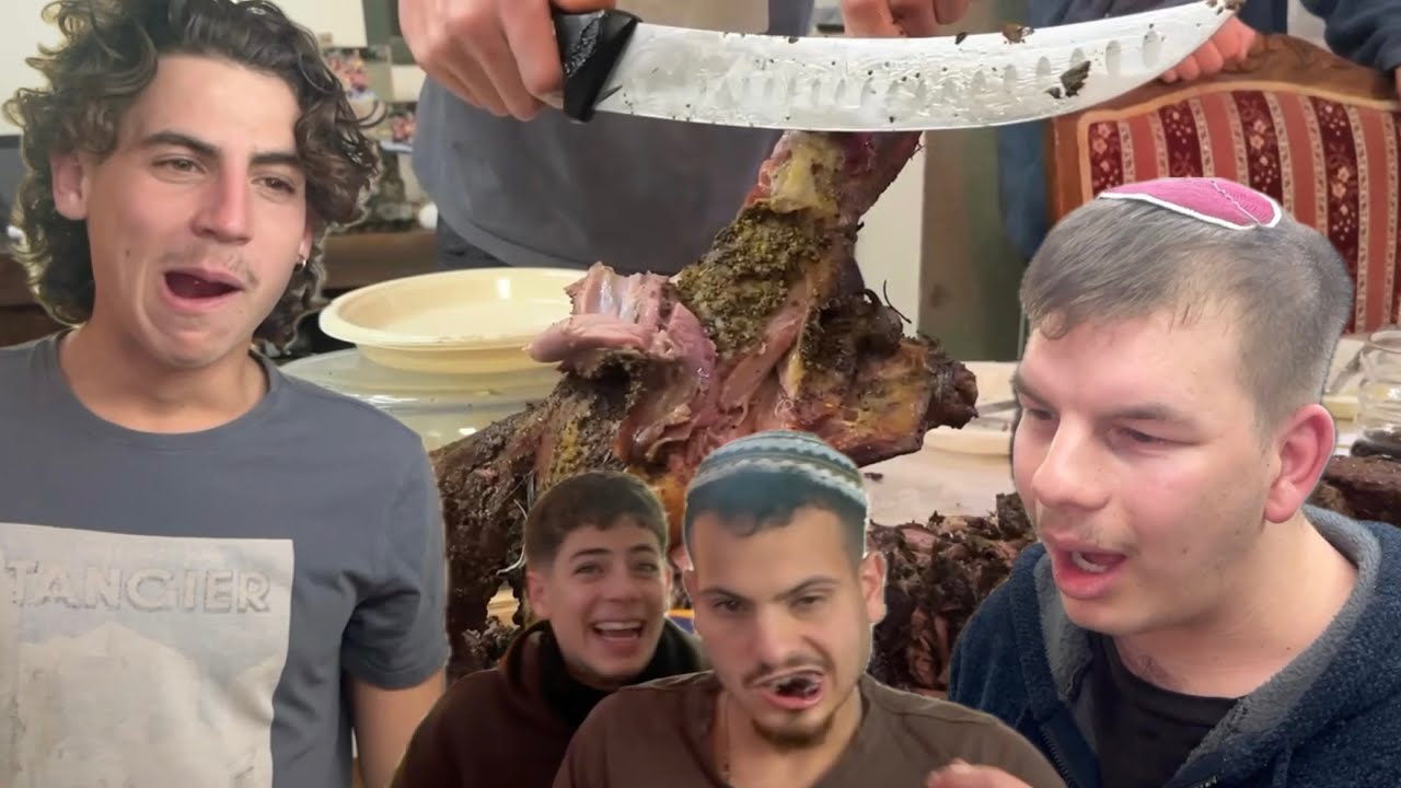 דריפטים בשר ושקד מתנצל