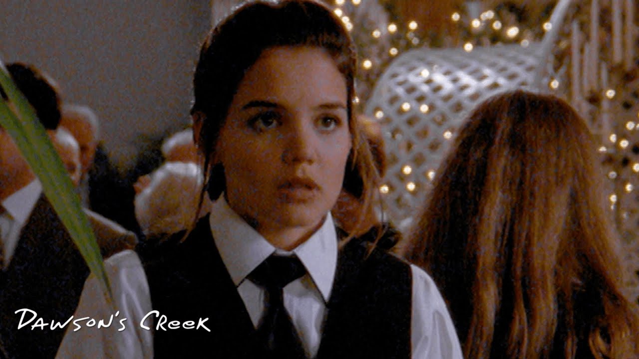 Dawson's Creek | There's A Wedding Capeside | Throw Back TV