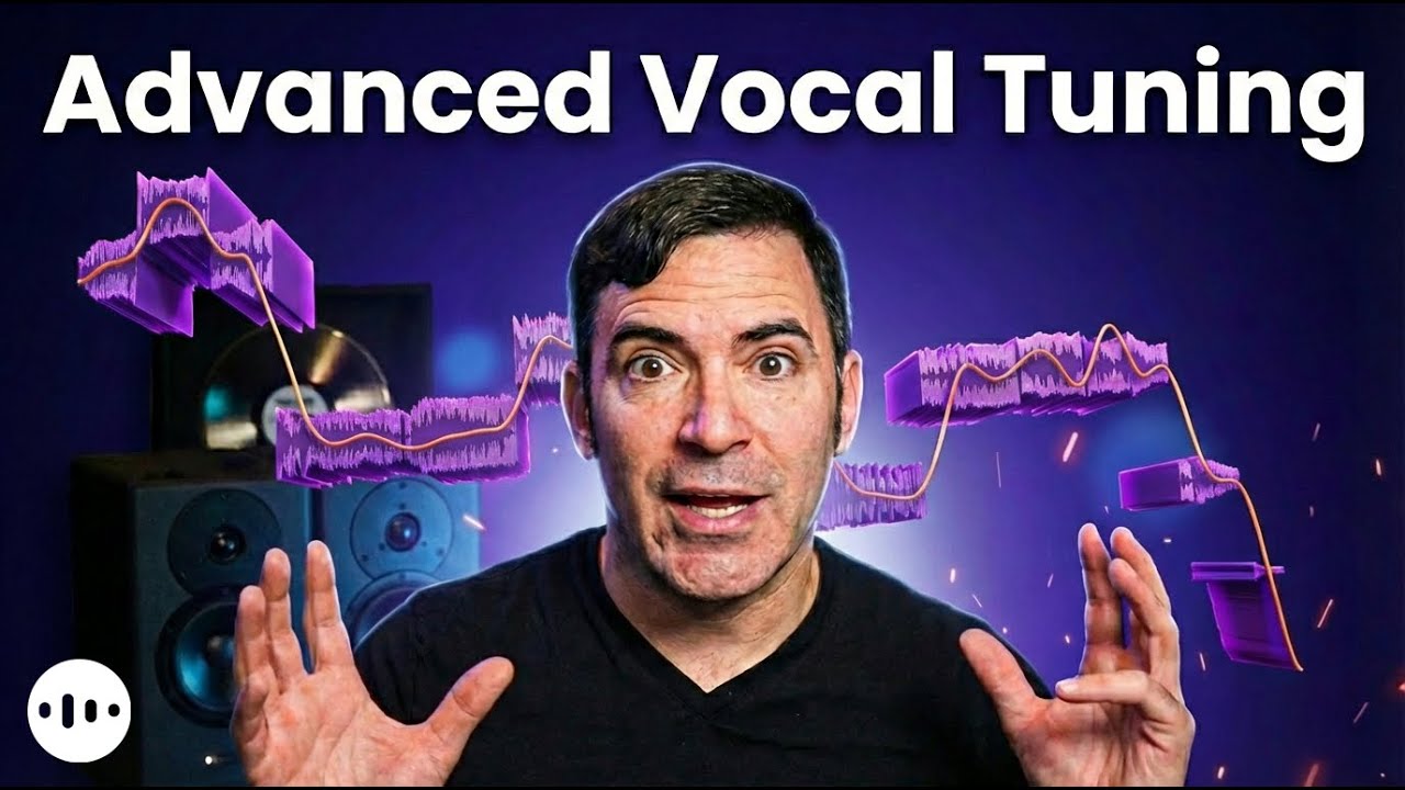 Advanced Vocal Tuning Like a Pro