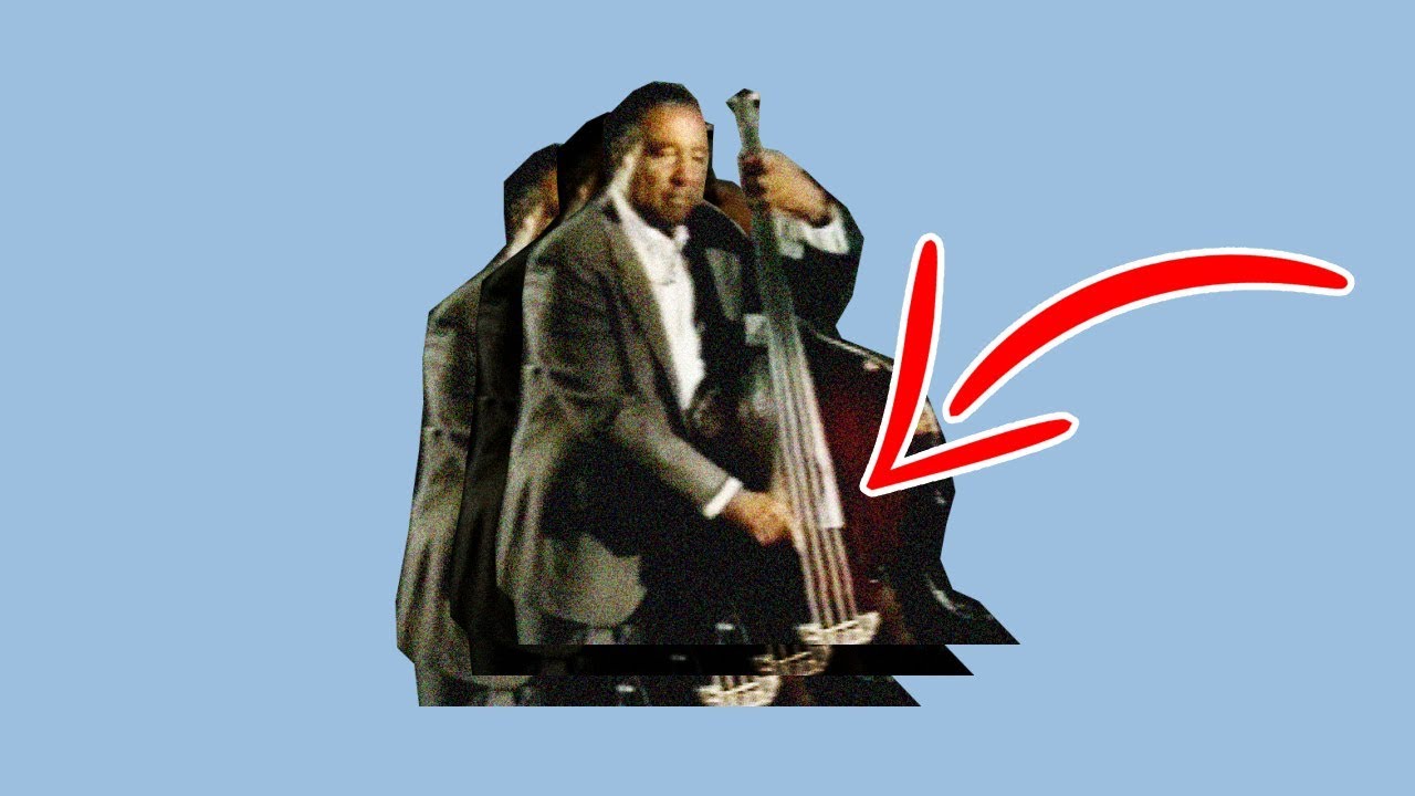 Ray Brown plays Dean Town