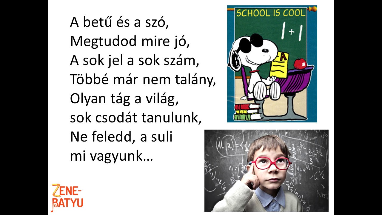 Tanévnyitó 2018 - Pál utcai fiúk