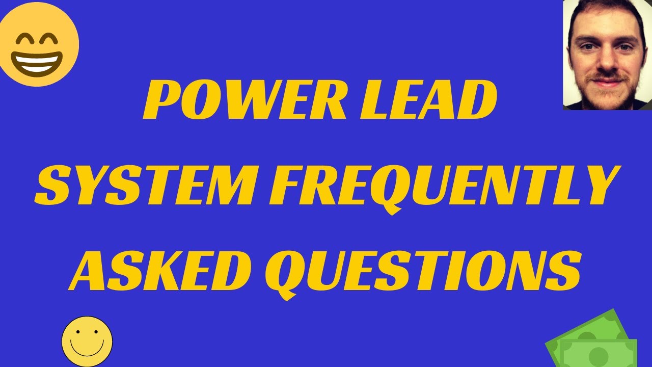 Power Lead System FAQ'S and Power Lead System Tutorial for Leads