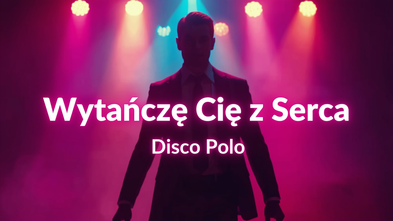 🪩🕺 Wytańczę Cię z serca! - DiskoDens 🕺🪩 (Disco Polo hit 2026)