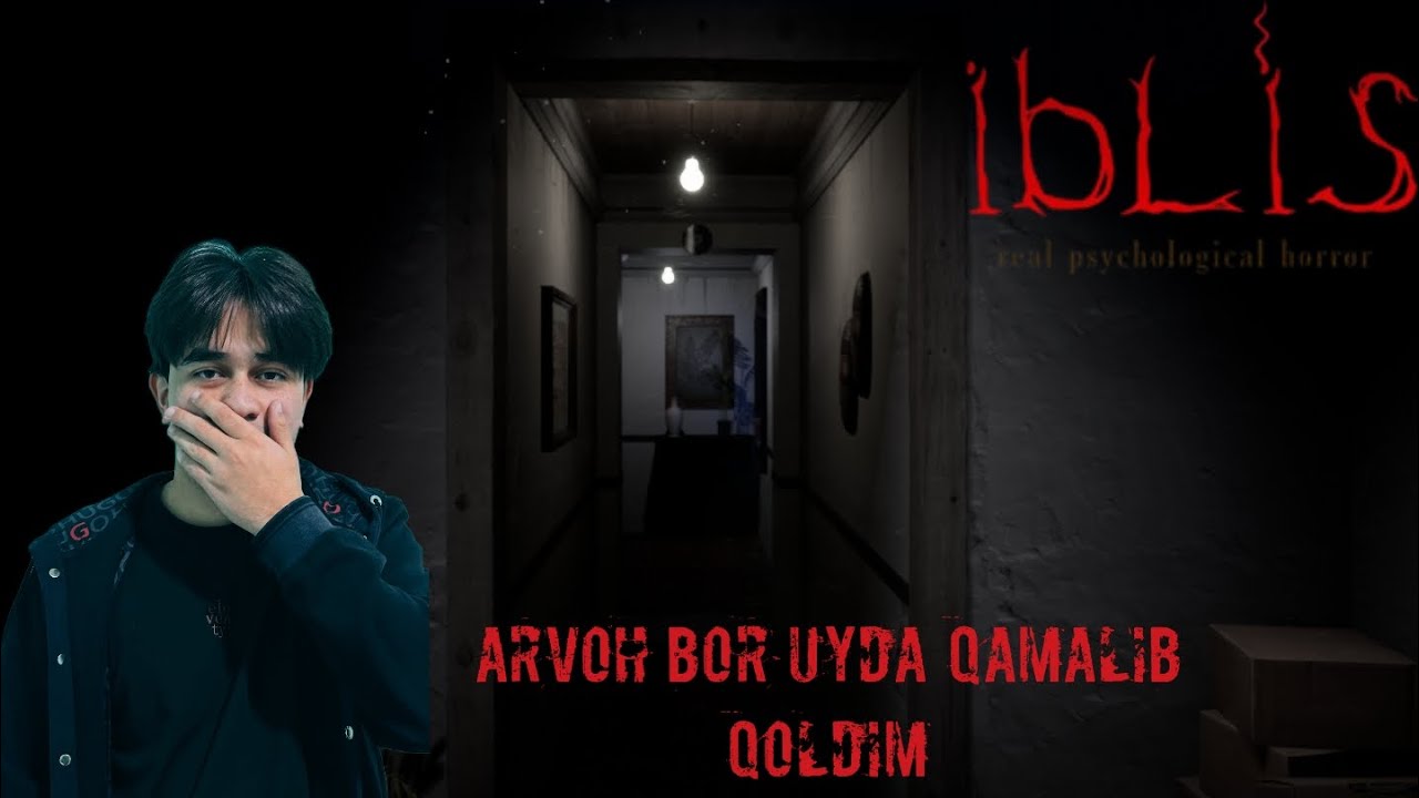 ANQARADAGI JINLAR BOR QISHLOQ UYI | IBLIS #iblis