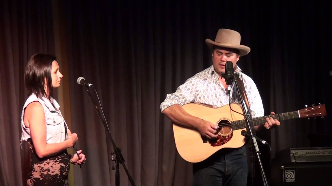 Pete Denahy & Kasey Chambers - If I Had A Boat