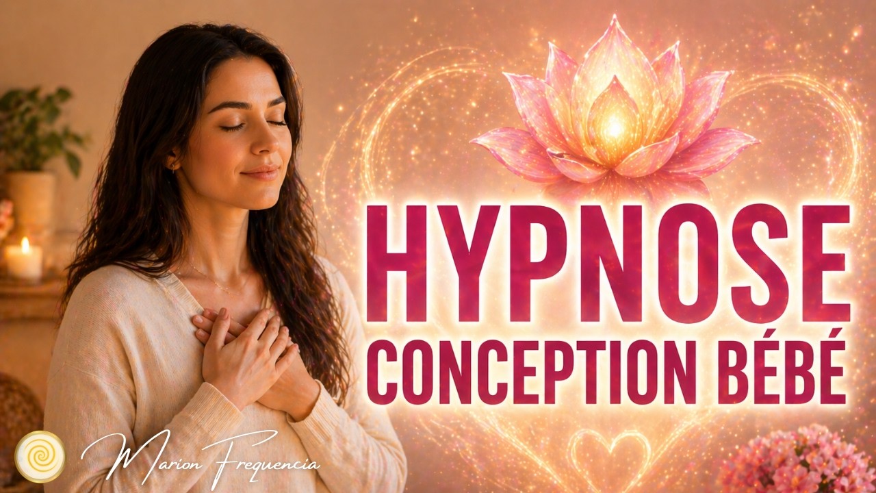 💜 Hypnose Fertilité | Désir d'enfant | Conception bébé | TOMBER ENCEINTE Grossesse