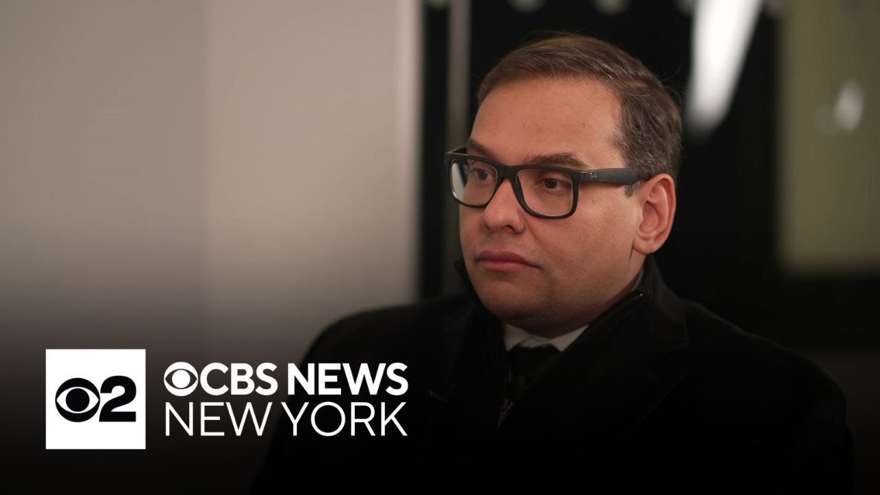 Extended interview: George Santos
