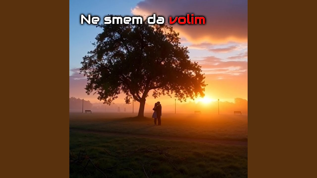Ne smem da volim
