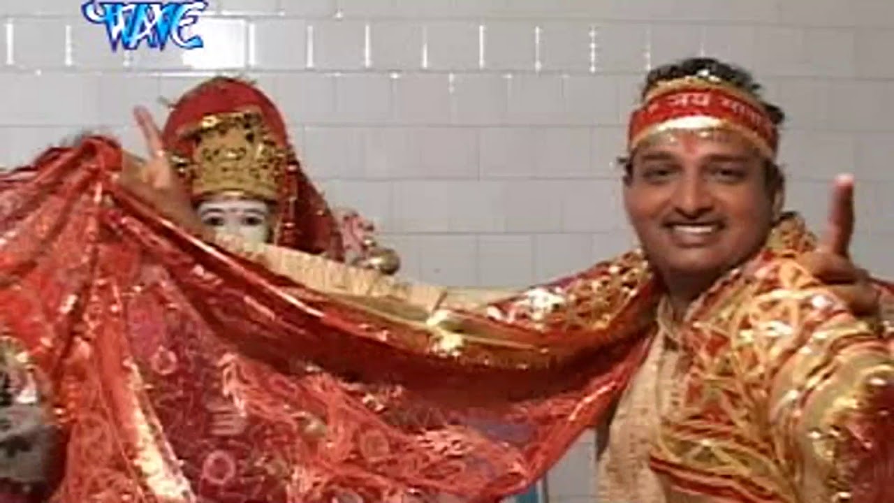 Diwakar Diwedi (2024 ) का सुपरहिट देवी गीत || Mai Ke Chunariya Satrangi || Devi Geet 2024