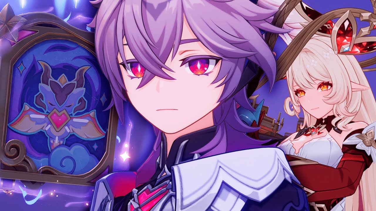 MISIÓN LEGENDARIA DE DURIN 🔮 | GENSHIN IMPACT LUNA III