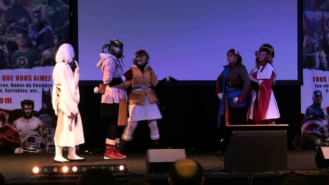 Cosplay Last Exile