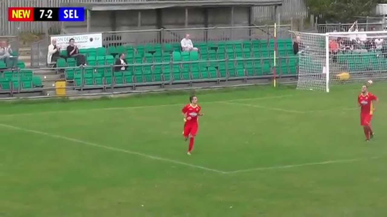Newhaven FC Best Bits 2014/15