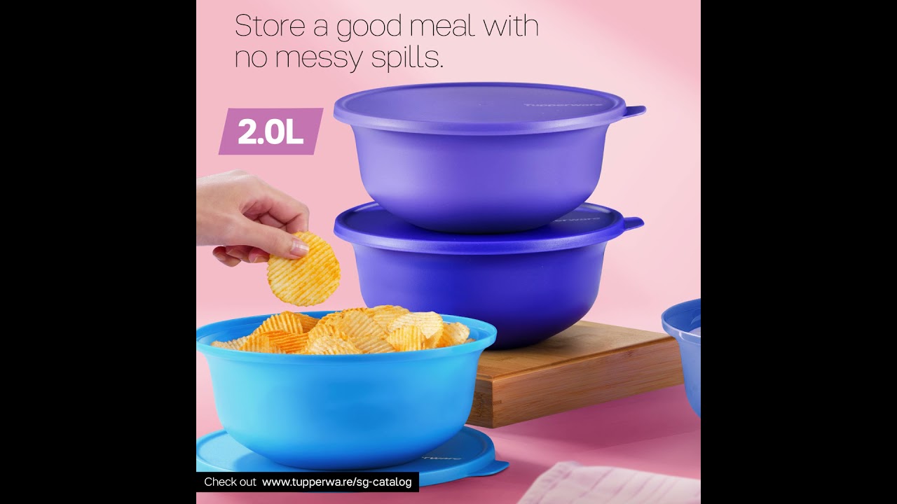 October Catalog | Tupperware Brands Singapore