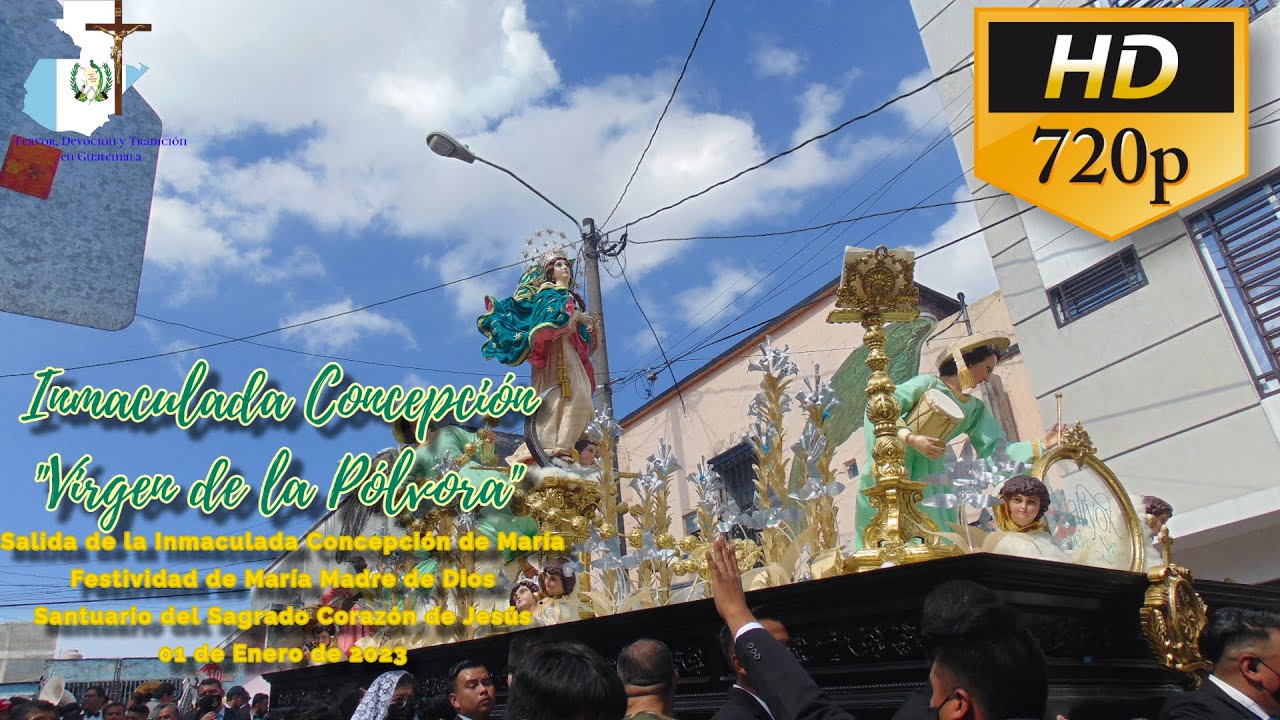 El Tema de los Bajos/ El Grito/ Coronel Boguey. Inmaculada Concepción 