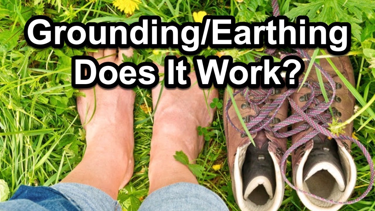 RESEARCH UPDATE:  The Effects of Grounding/Earthing on Your Immune System and Inflammation - Show #7