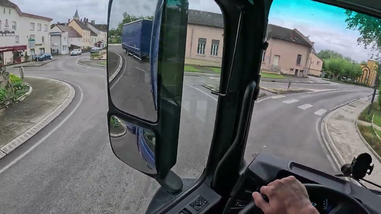 #Дальнабо по любимой Франции 