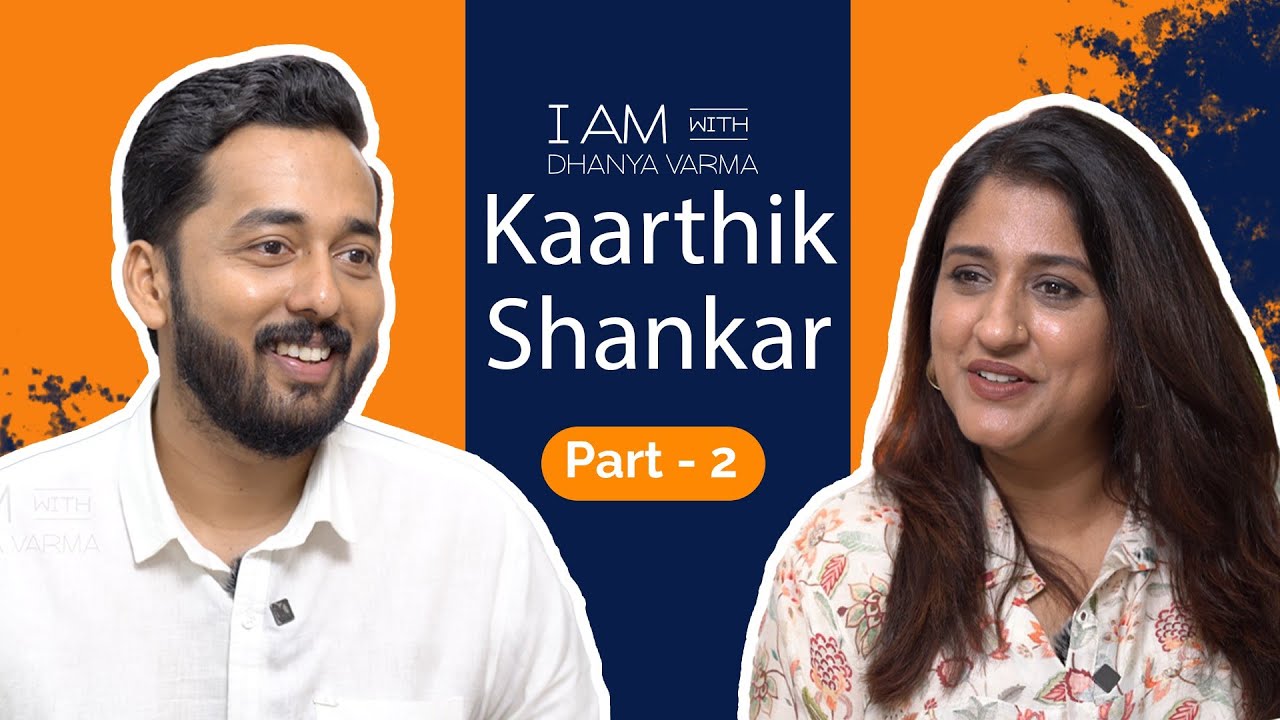 എത്ര വലിയ നിധിയാണ് ഞാൻ വിട്ടു കളഞ്ഞത് ...@kaarthik_shankar @iamwithdhanyavarma​
