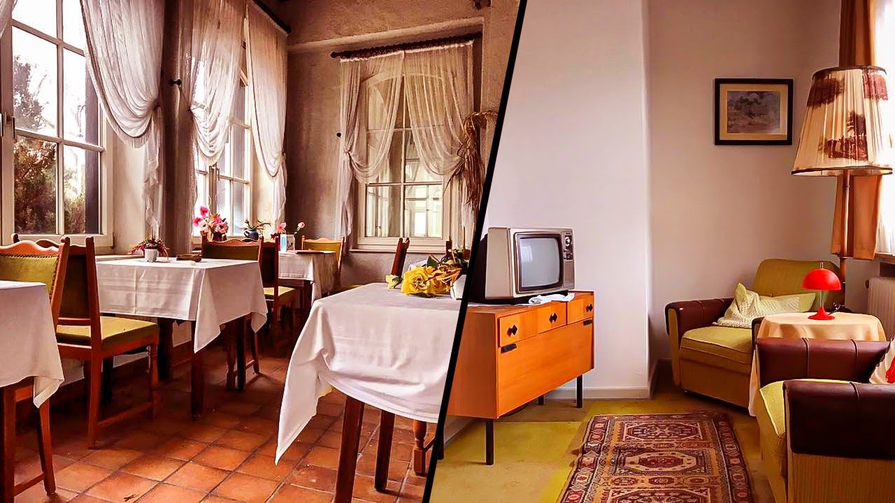 Ik bezocht een Verlaten HOTEL met ECHT ALLES aanwezig!!!