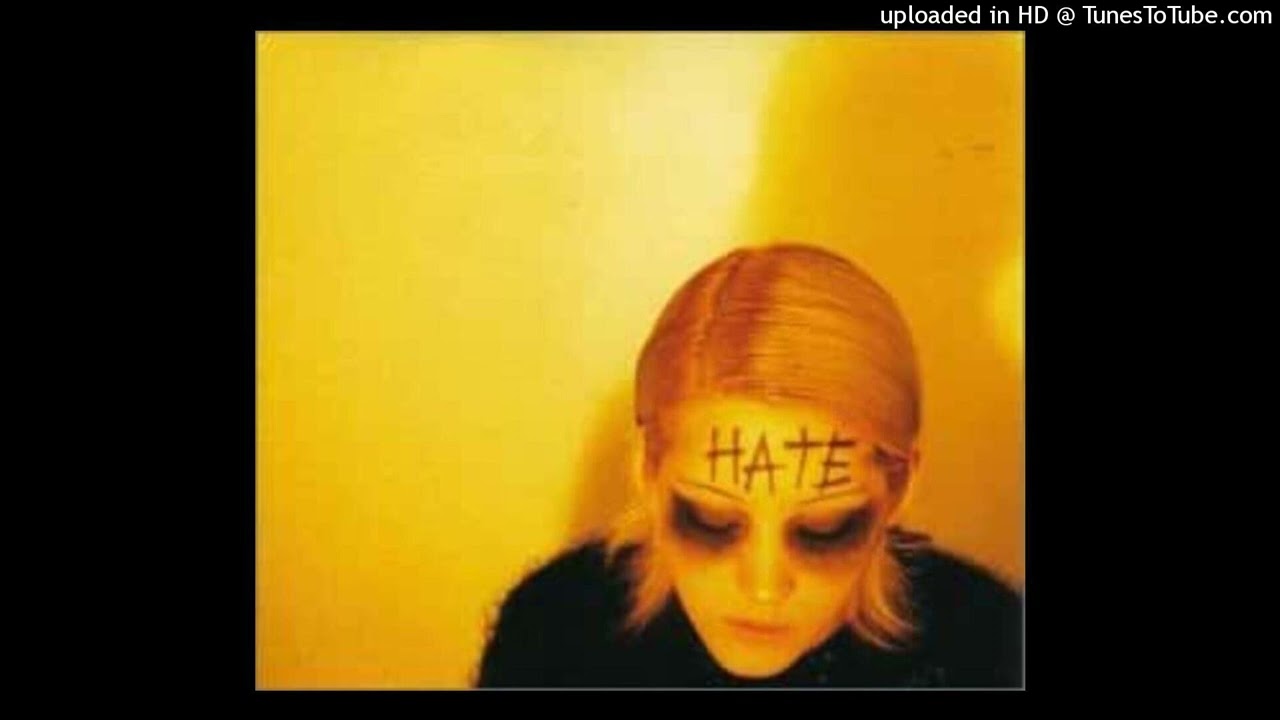 The Hate Honey - 僕の目は死に痛みを感じない