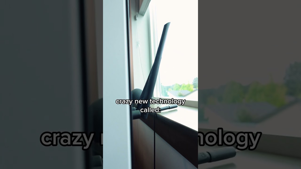 Slow Internet? Try This Crazy Technology!