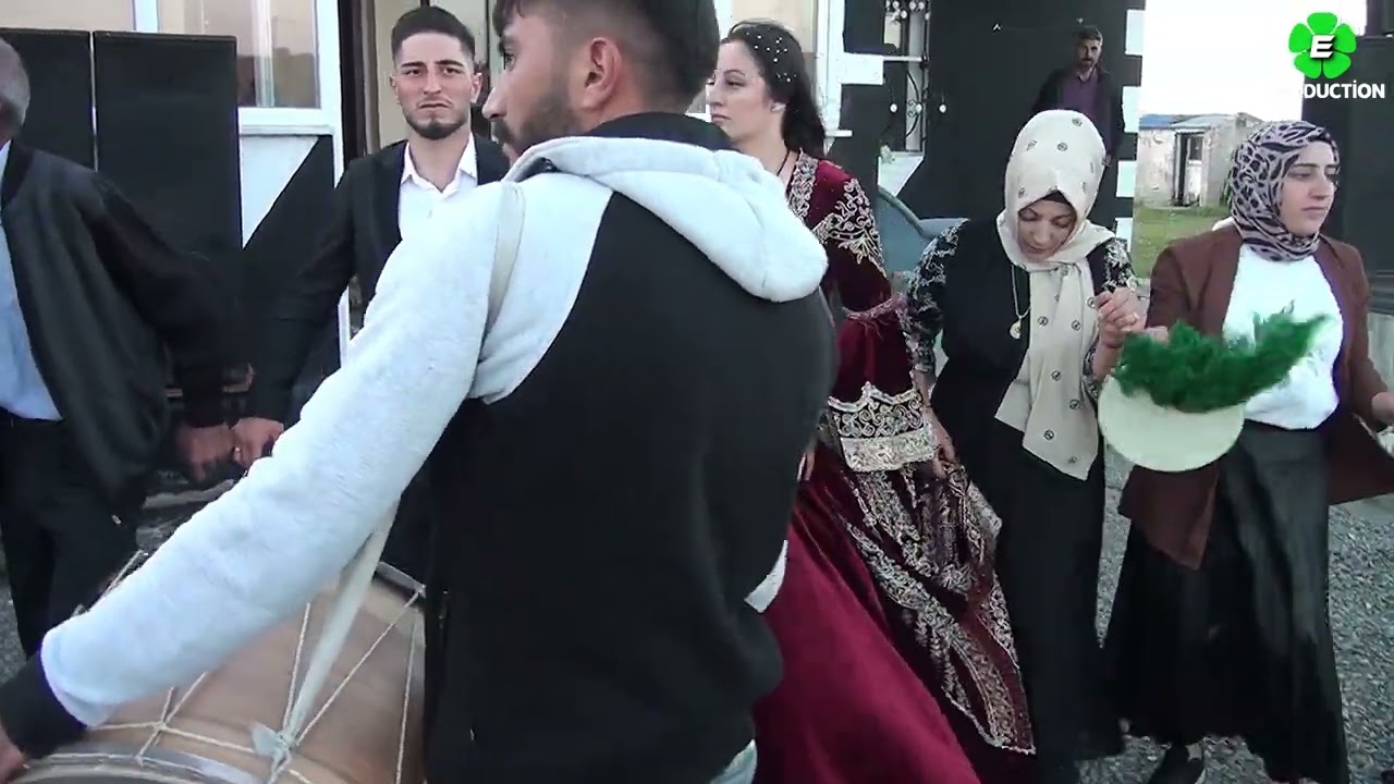 Kars Digor Arpalı Köyü (ESMA & GÖKHAN)- part 1 DOĞUŞ MÜZİK KARS farkıyla