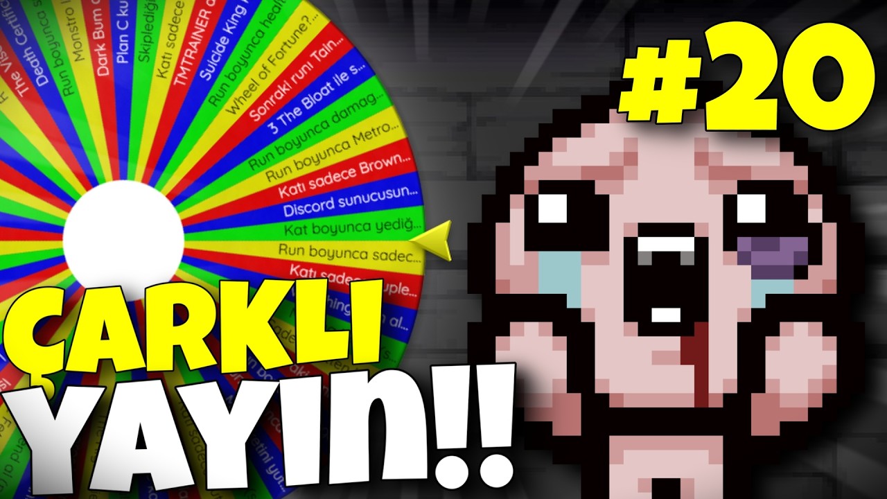 ÇARKLI YAYIN!! | Yayıncı vs Chat! | Galibiyet almadan YAYIN KAPANMAZ!! !kick