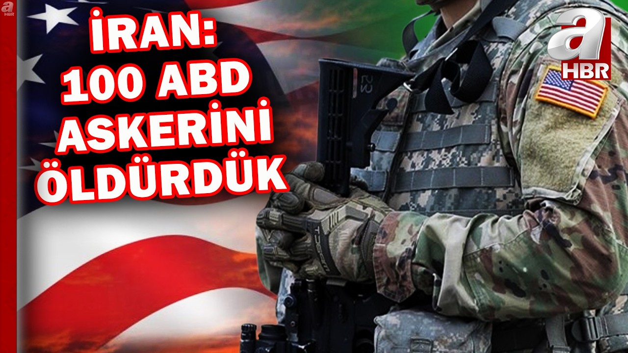 İran Devrim Muhafızları: Dubai'de 100 ABD askerini öldürdük! | A Haber