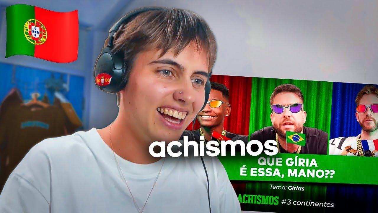 Portuga reage achismos em 3 continentes