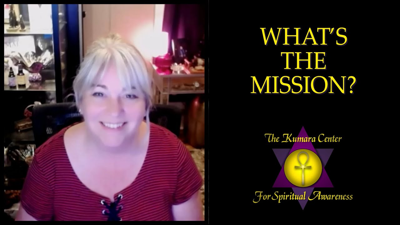 "What's the Mission?" - Satsang with Shusara Excerpt