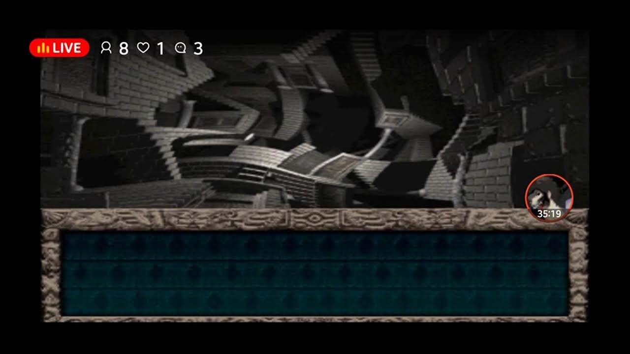 Yugioh Forbidden Memories Directo Probando Deck al Principio