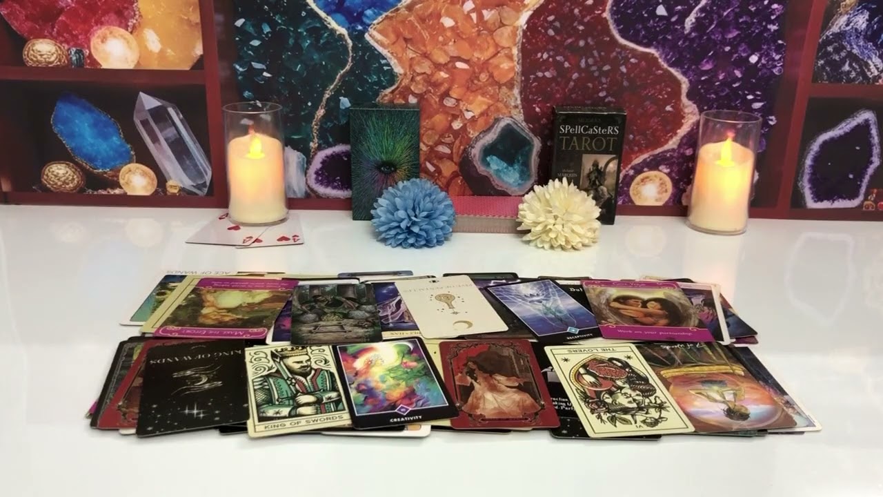 SCORPIO   SOMEONE IS KEEPING A HUGE SECRET NOT ONLY THEY LOVE YOU SCORPIO TAROT READING