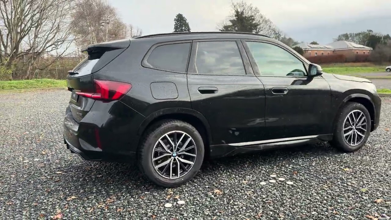 BMW X1 1.5 20i MHT M Sport DCT sDrive Euro 6 (s/s) 5dr