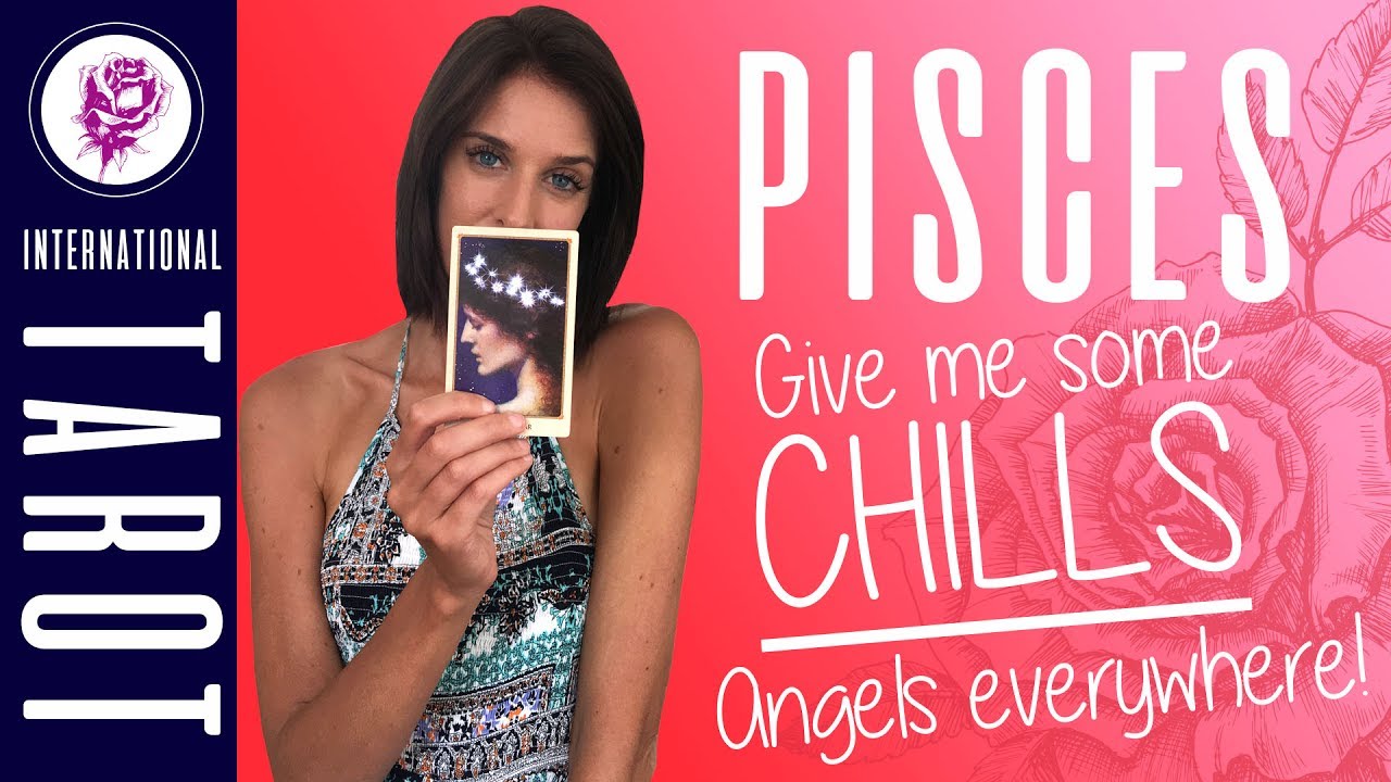 Pisces June 2017 Love Tarot Card Reading