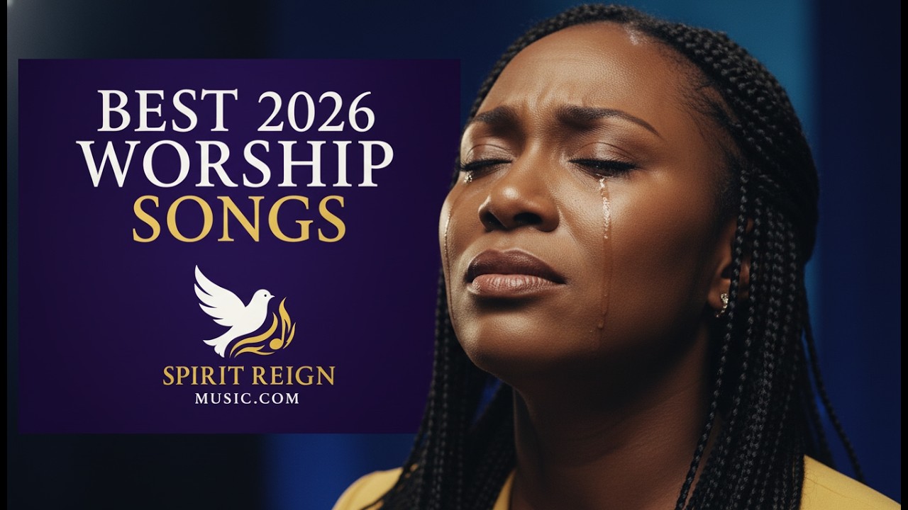 BEST 2026 WORSHIP MORNING SONGS MIX | LORD I AM GRATEFUL SPIRIT REIGN MUSIC