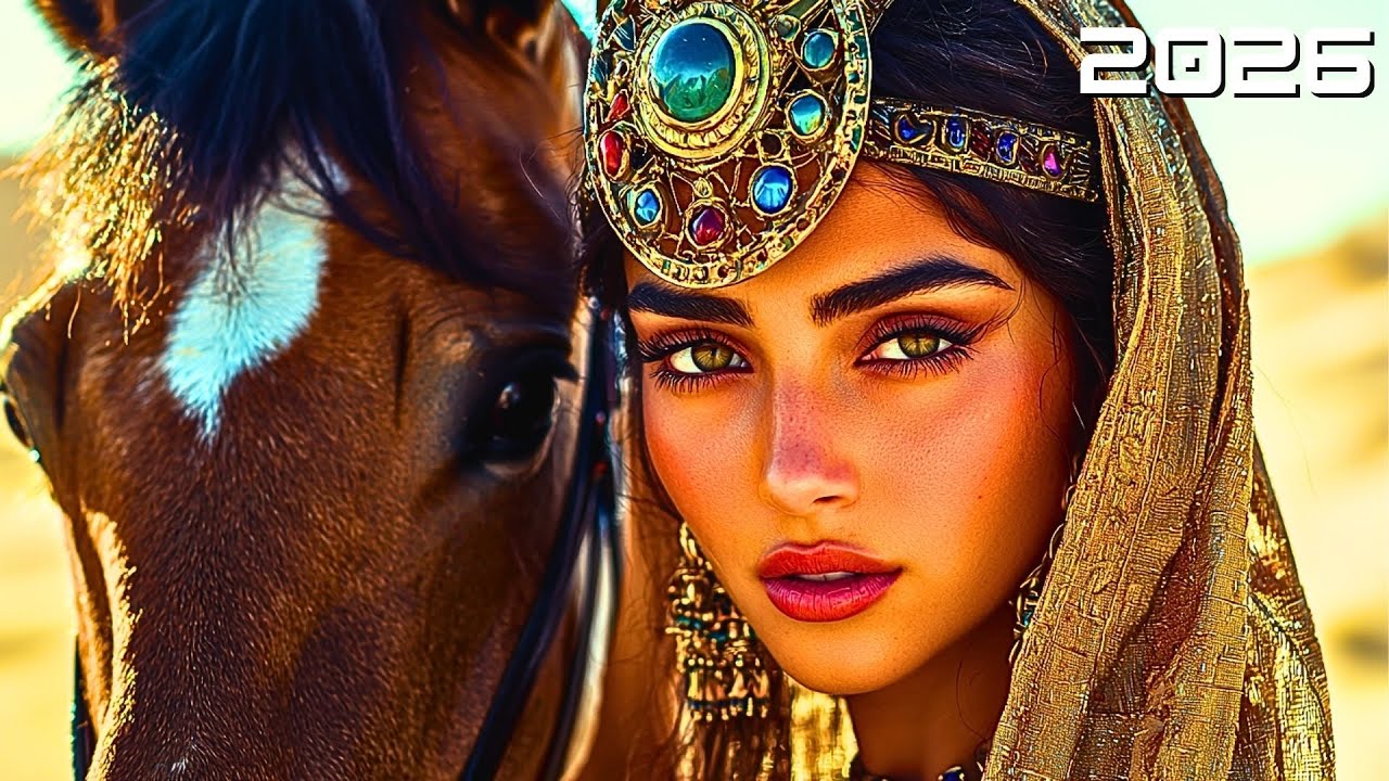 MOONLIGHT OVER SILENT DUNES Mix by Cafe De Anatolia