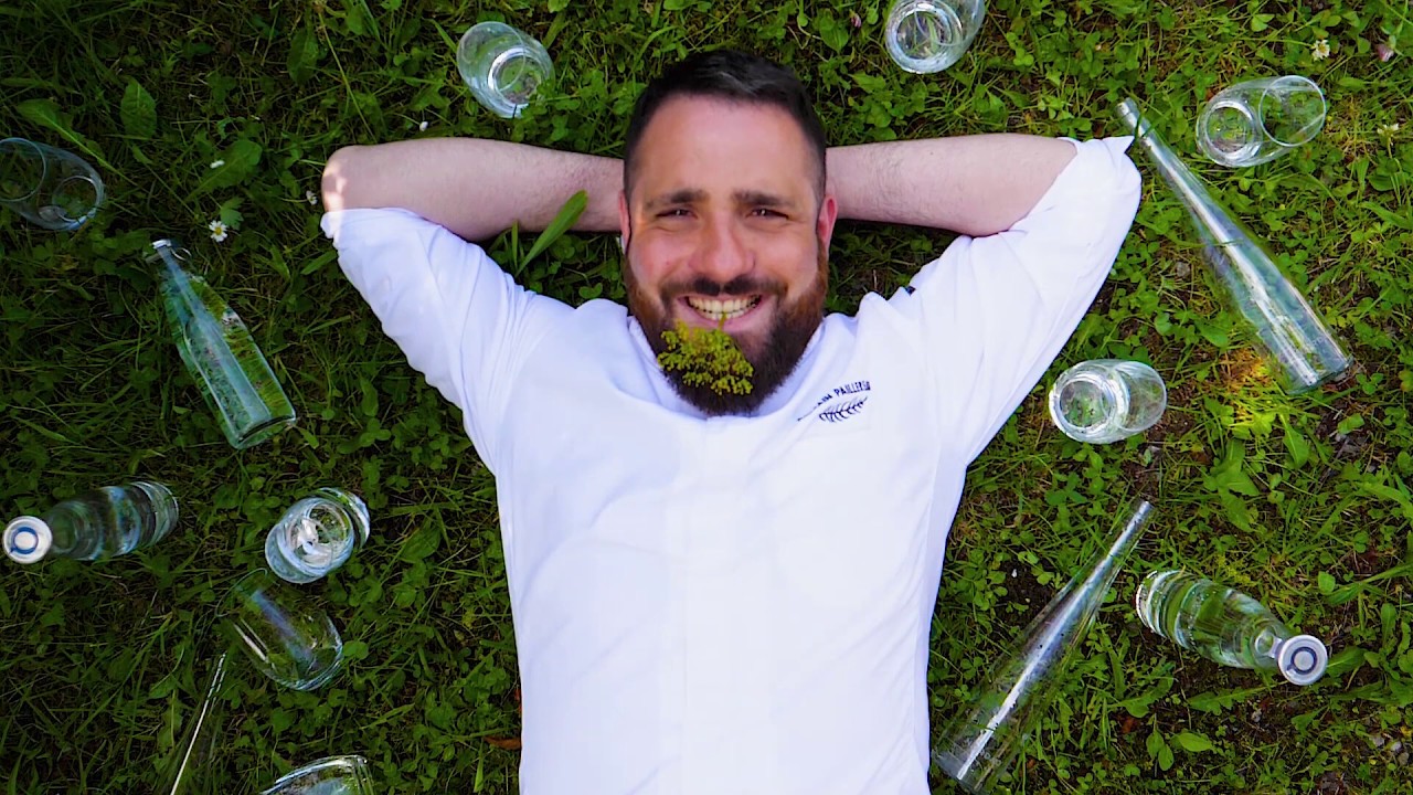Romain Paillereau au sujet de Nordaq