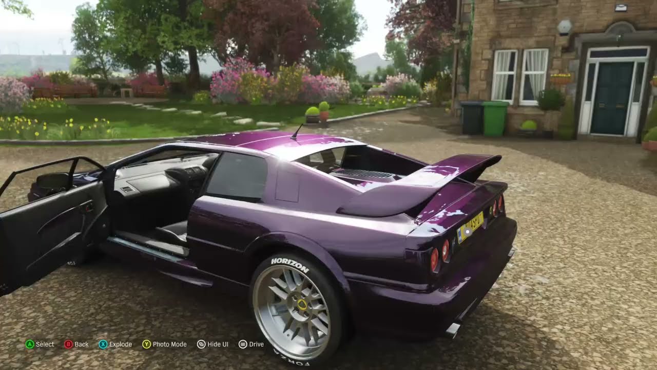 Forza Horizon 4 - Part 110 : Lotus Elise V8