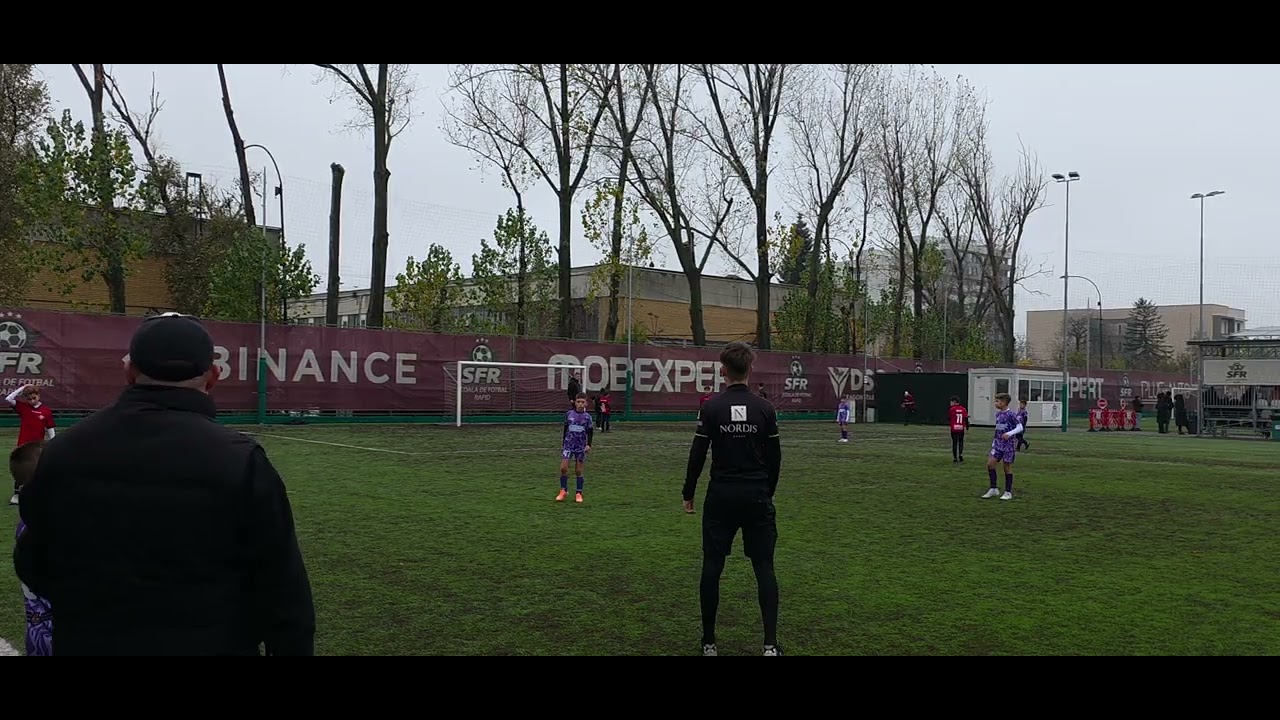 Raiders - Academia Herea  2-4  Amfb Campionat Grupa 2016