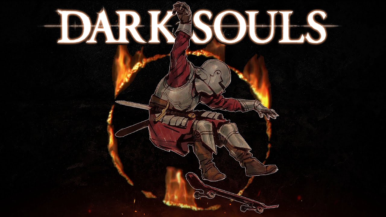 Казка з ідентичністю життя І Dark Souls