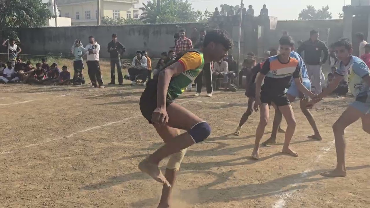 Future Kabaddi academy Rathdhana  V DHARD ACADEMY KARNAL 