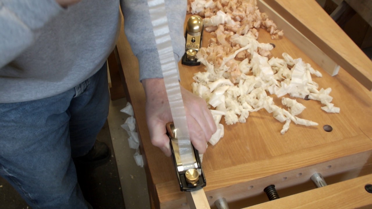 Block Plane Battle Luban 60-1/2  vs  Lie-Nielsen!  Copy, Clone or a Cousin?