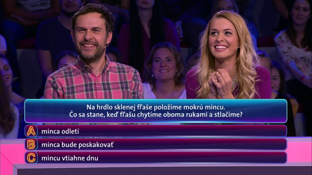 DOBRE VEDIEŤ! - Aj sused fyzikár môže byť spokojný