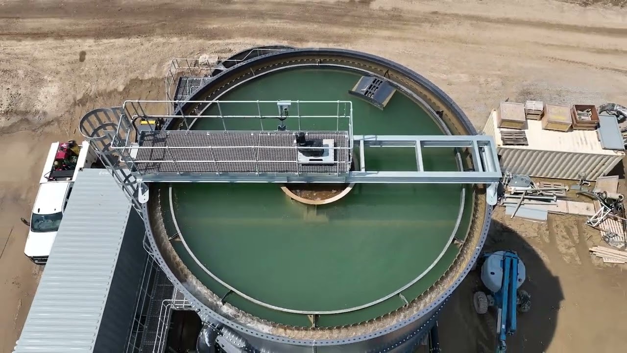 VacRecover  - processes wet waste including HydroVac, Road Sweepings and Gully Waste