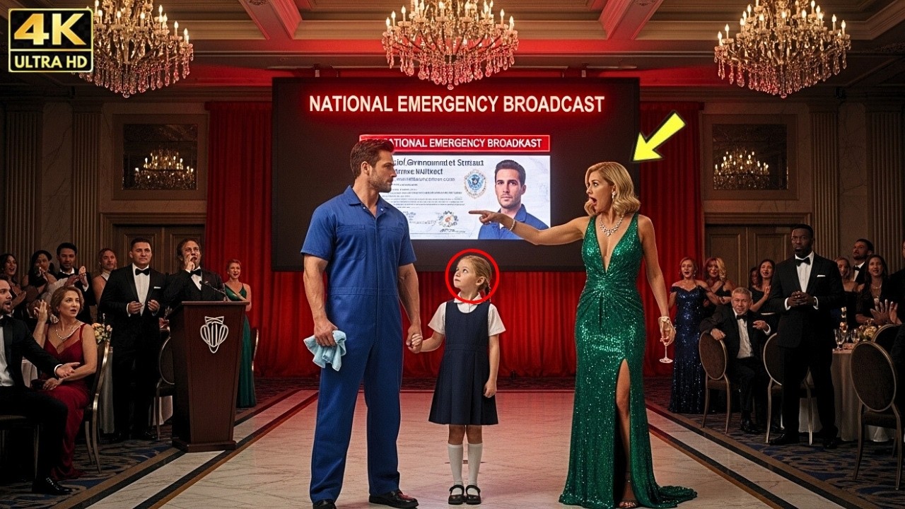 Everyone Thought the Single Dad Was Homeless — The Emergency Broadcast Proved Them Wrong