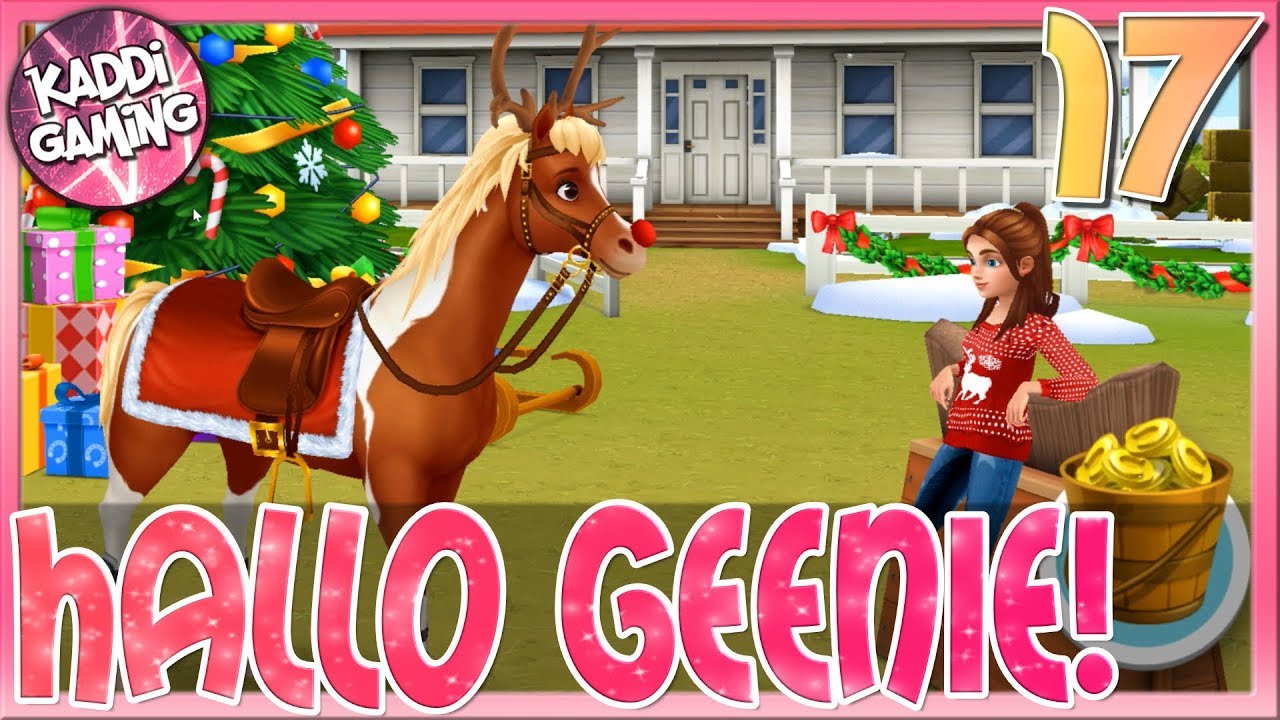 Geenie kehrt zurück! 🐴 My Horse Stories #17