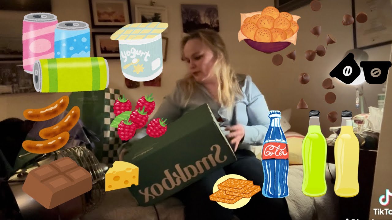 I samarbete med Smakbox februari 2026