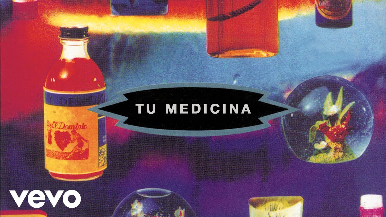 Gustavo Cerati, Daniel Melero - Tu Medicina (Official Audio)